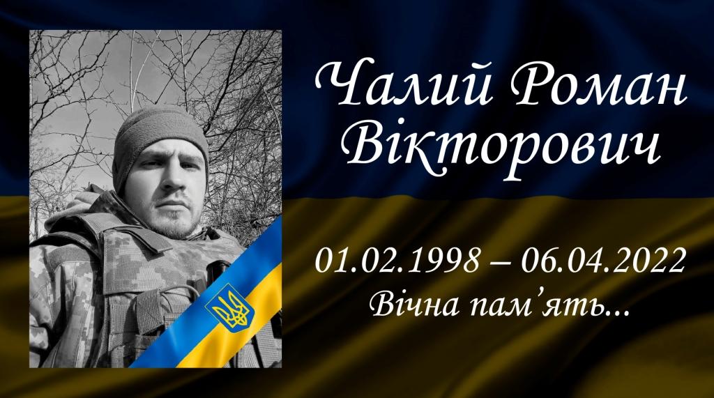 Роман Чалий