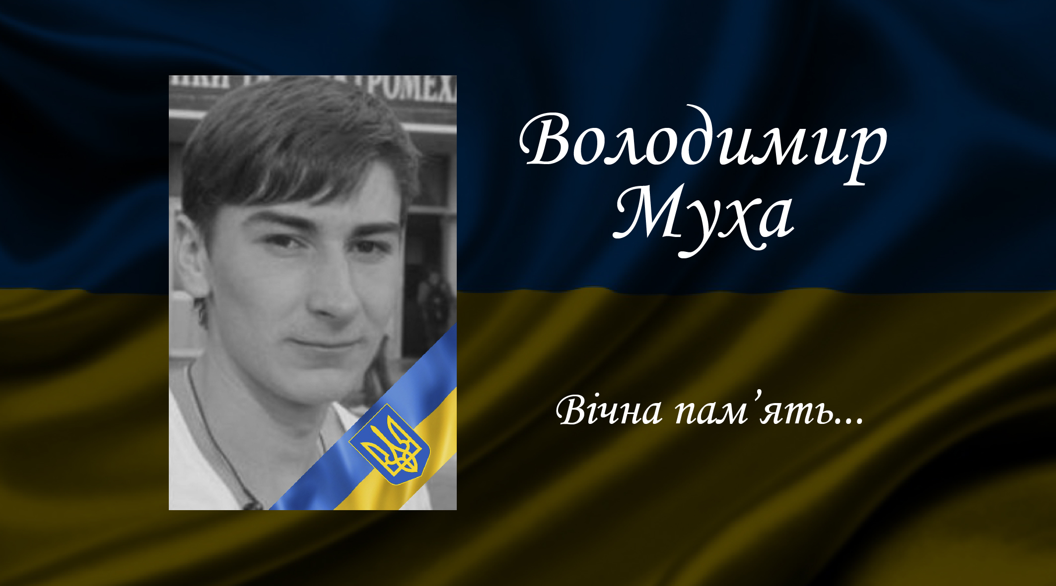 Володимир Муха