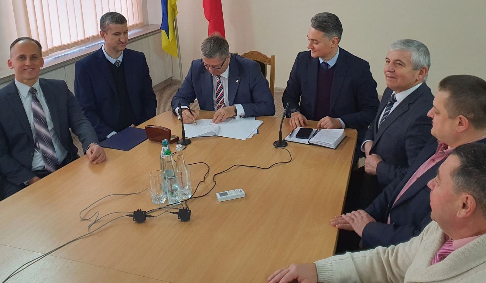 Меморандум про співпрацю
