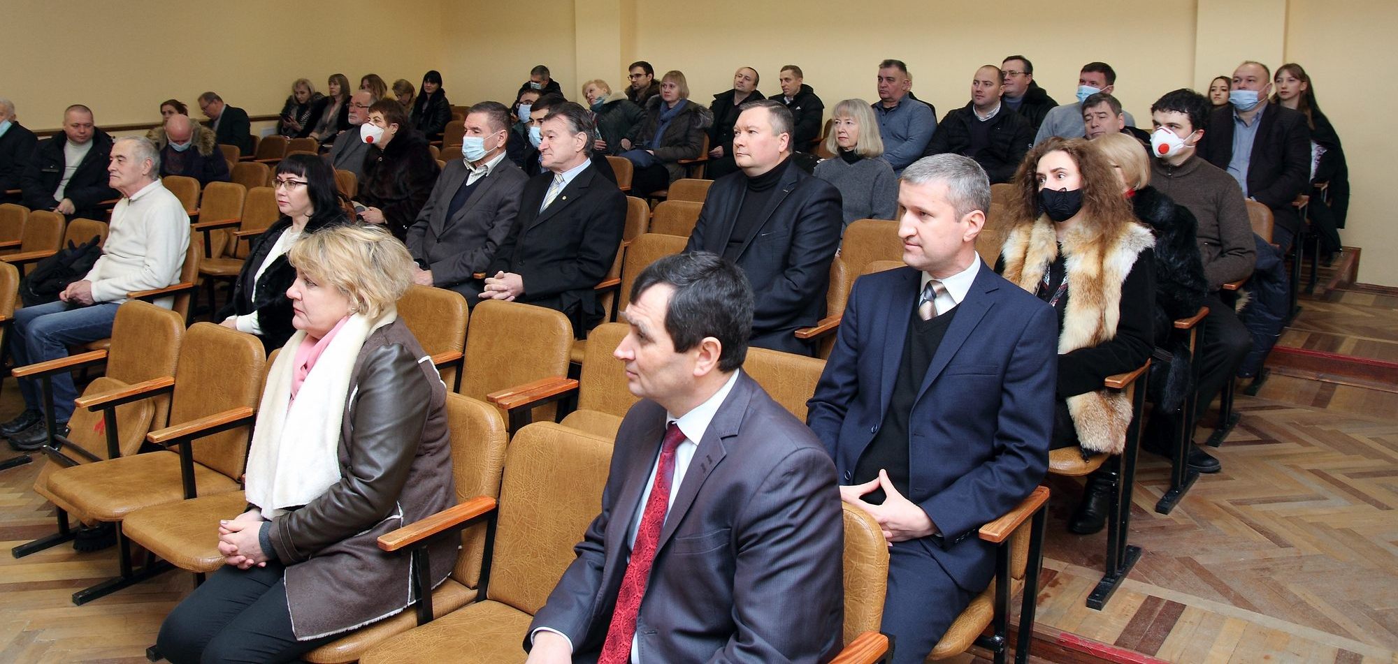 День Соборності України у ВНТУ