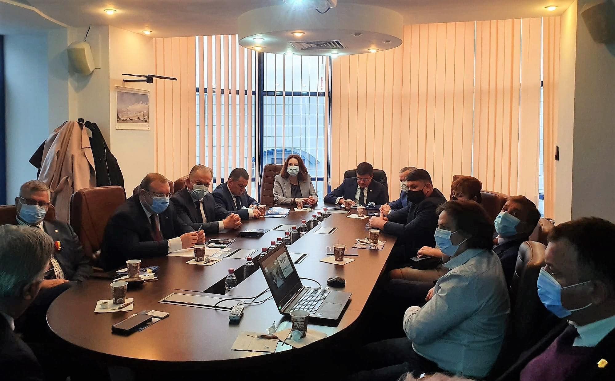 візит до Ясського повіту Румунії