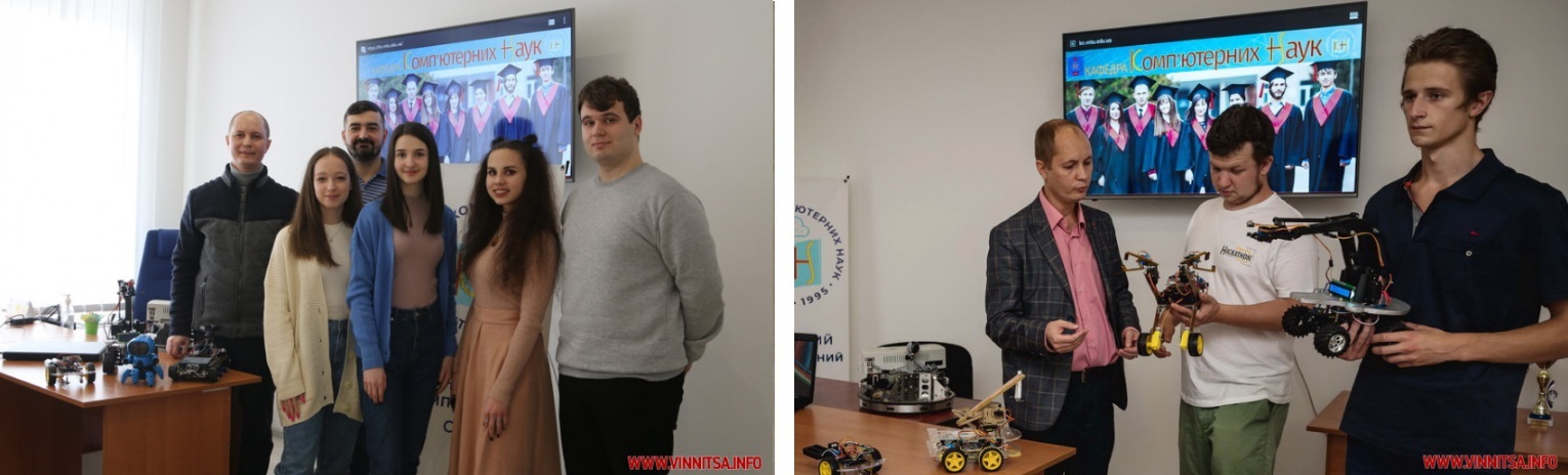 Роботи і штучний інтелект