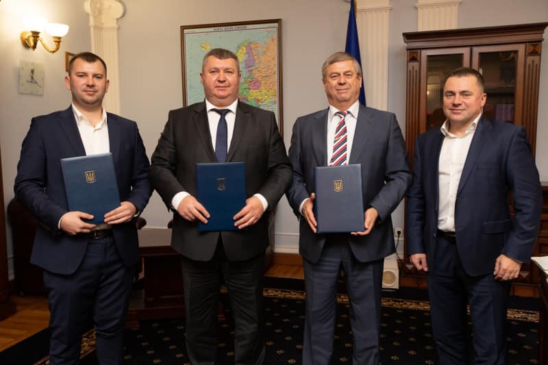 меморандум про створення навчального центру інновацій і науково-дослідної лабораторії
