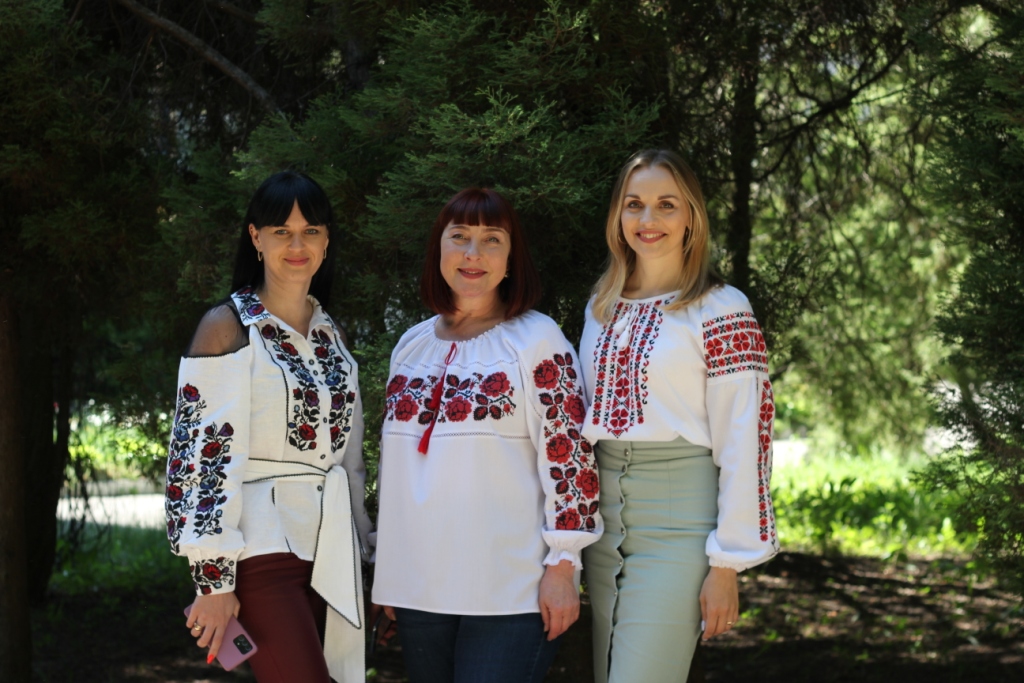 День Вишиванки