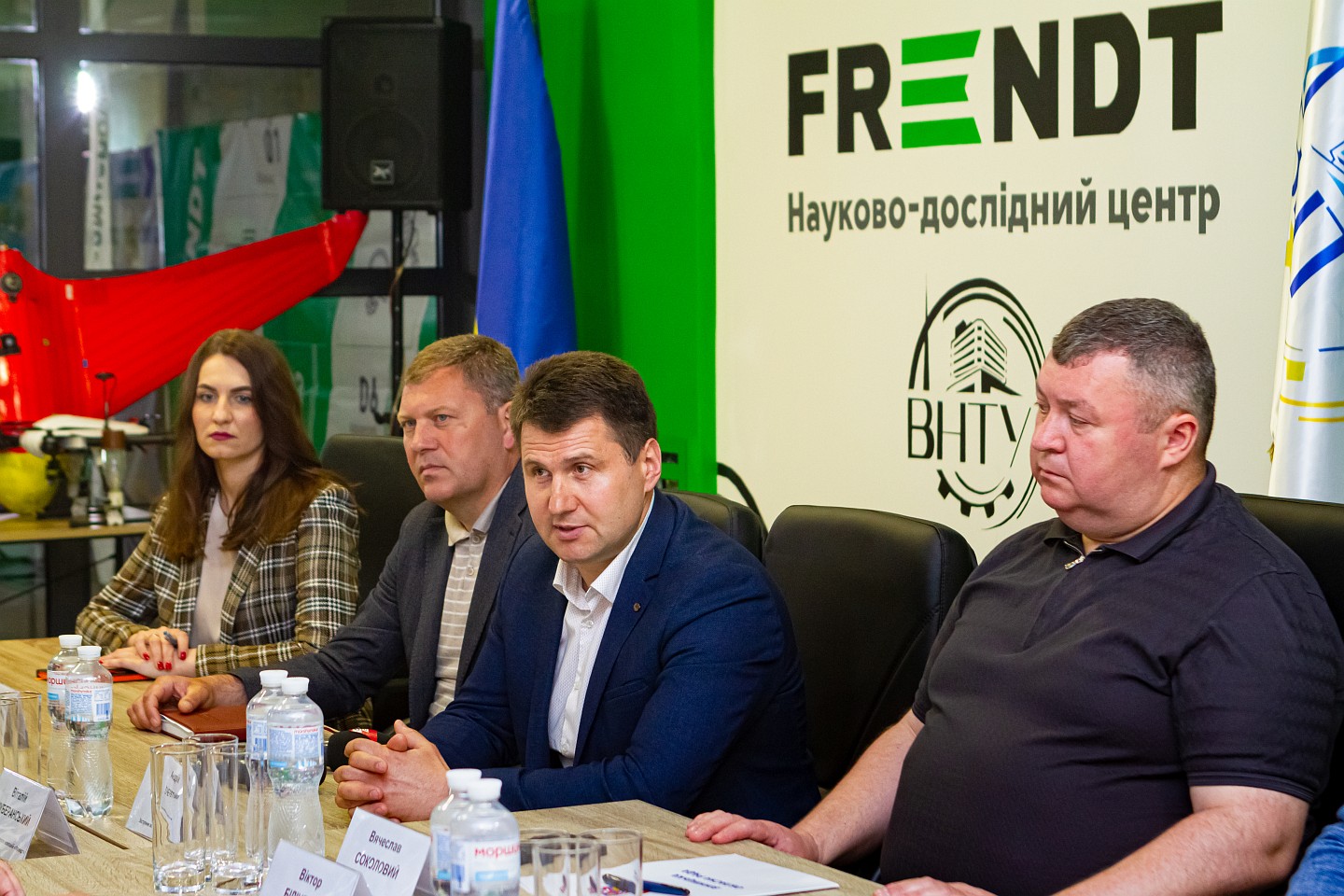 Андрій Очеретний 