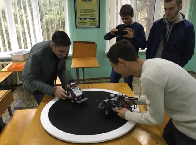Освітня програма «Комп’ютеризовані інформаційно-вимірювальні технології» (бакалавр)