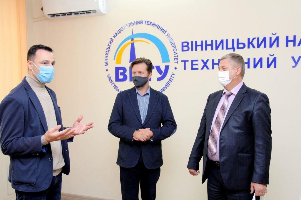 Підписання договору з GlobalLogic