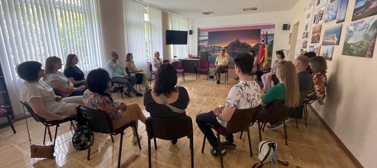 Психологічна й соціальна адаптація під час війни