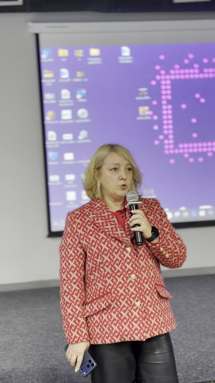Відкриття робочої наради