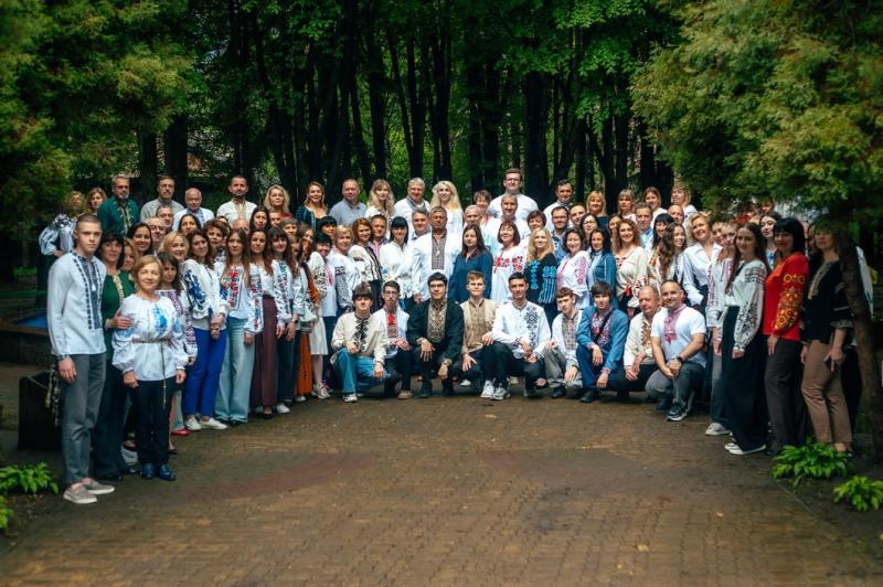 💙💛🪡 ВНТУ: традиції, що живуть у серцях!