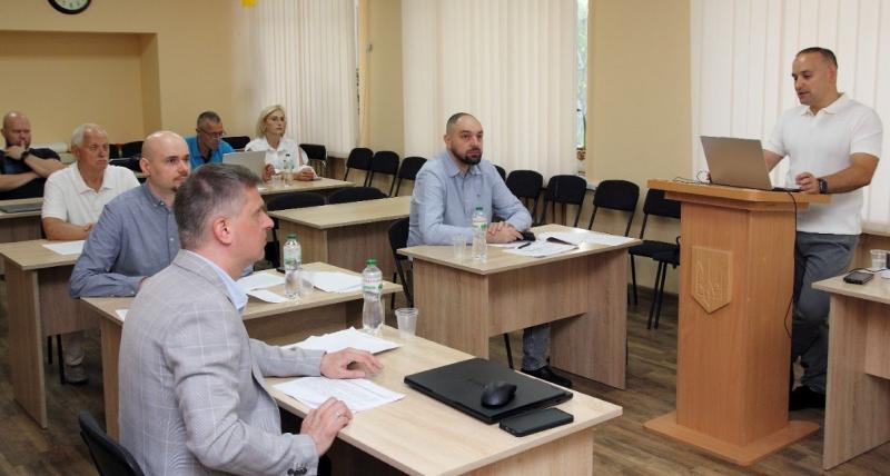 Захист дисертації на здобуття ступеня доктора філософії Кисюка Дмитра Васильовича