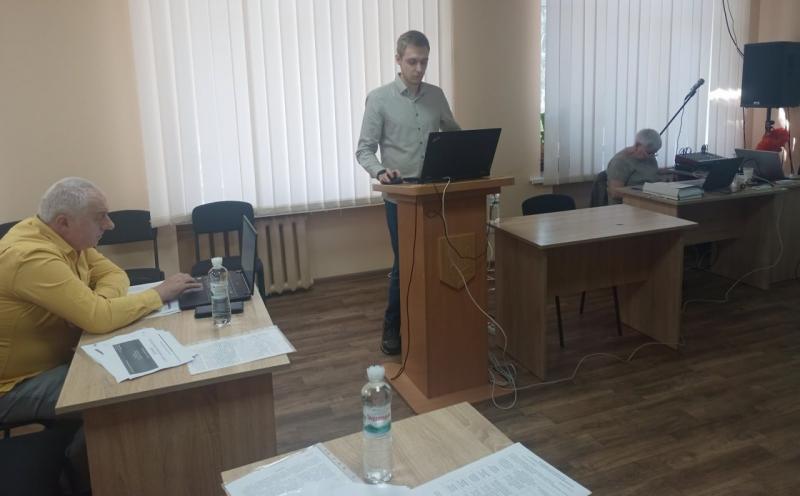 Захист дисертації на здобуття ступеня доктора філософії Ціхоцького Микити Сергійовича